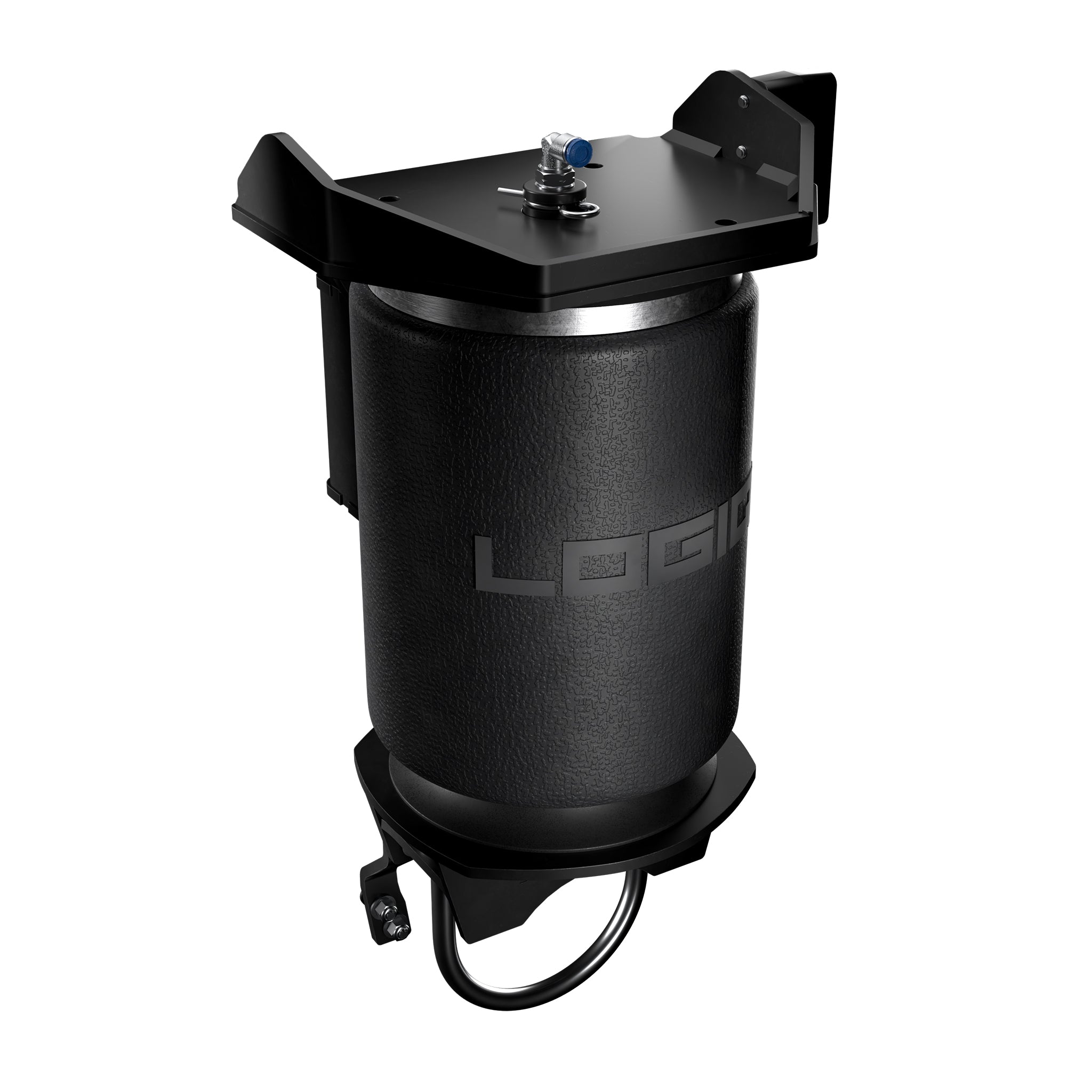 2013+ RAM 3500 - Air Spring Kit For 3" to 6" Lifts