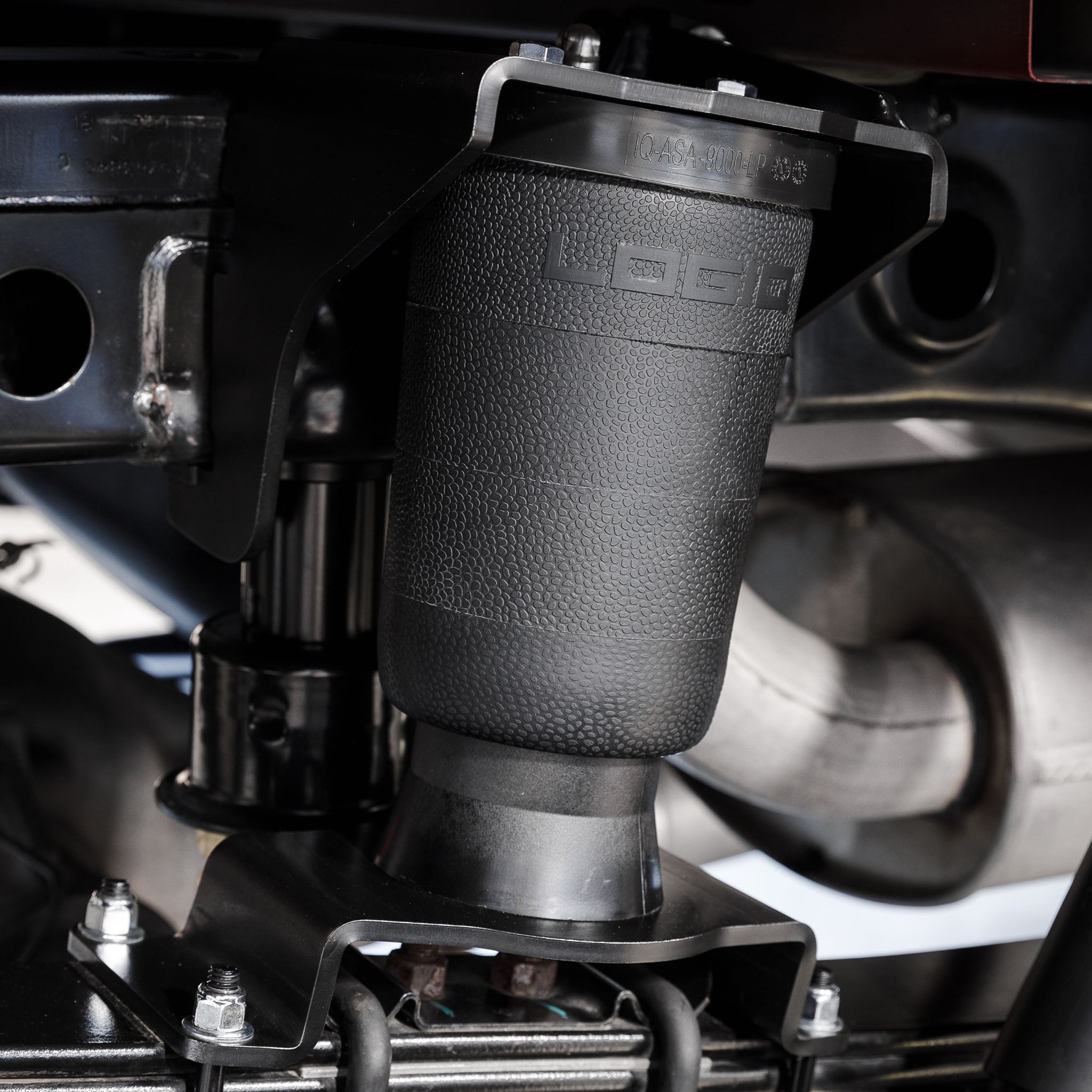 2009-2014 Ford F-150 - Air Spring Kit