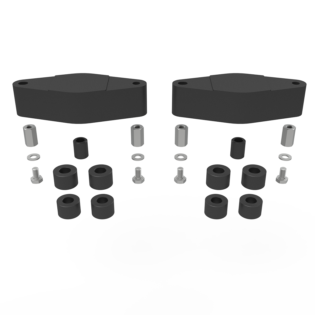 2023+ Ford F-350/F-450 14,000 LB Adaptation Kit