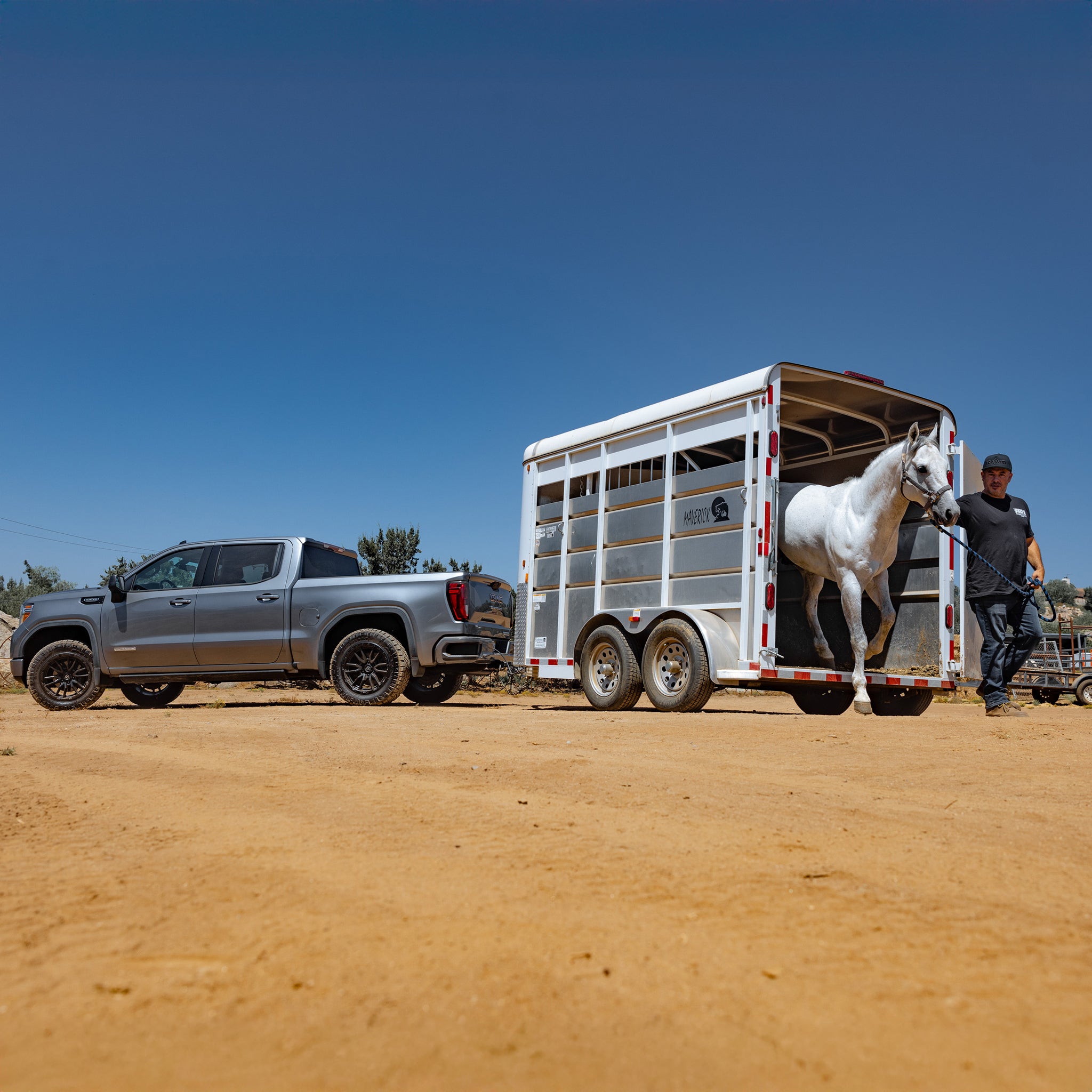 2019+ GM 1500 - Air Spring Kit