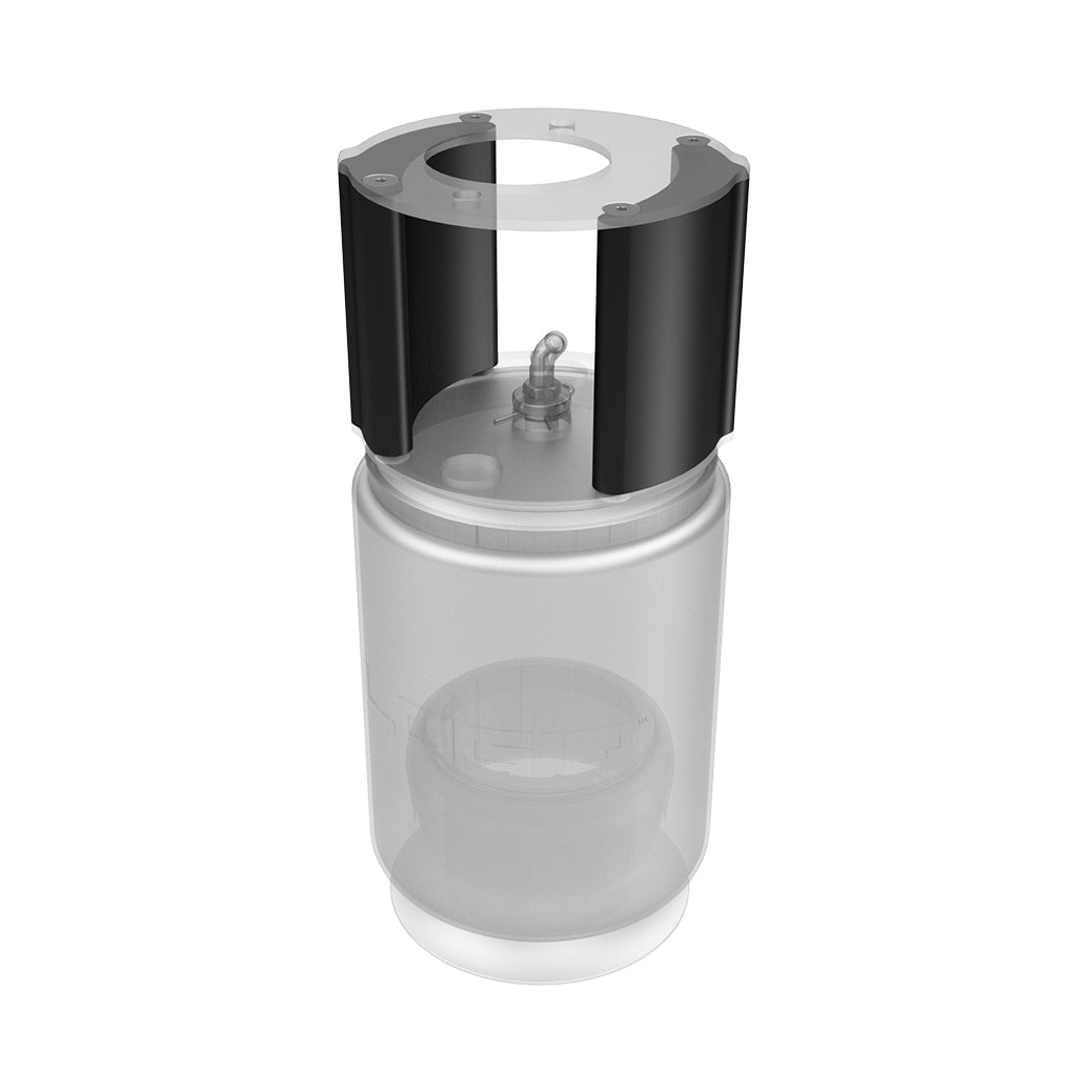 2014+ RAM 2500 Rear Spacer Kit for 3" to 6" Lifts