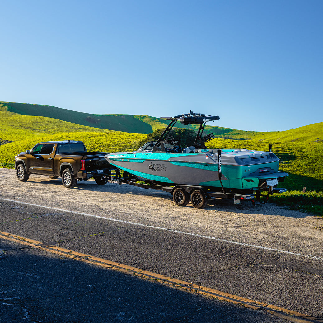 2022+ Toyota Tundra - Air Spring Kit