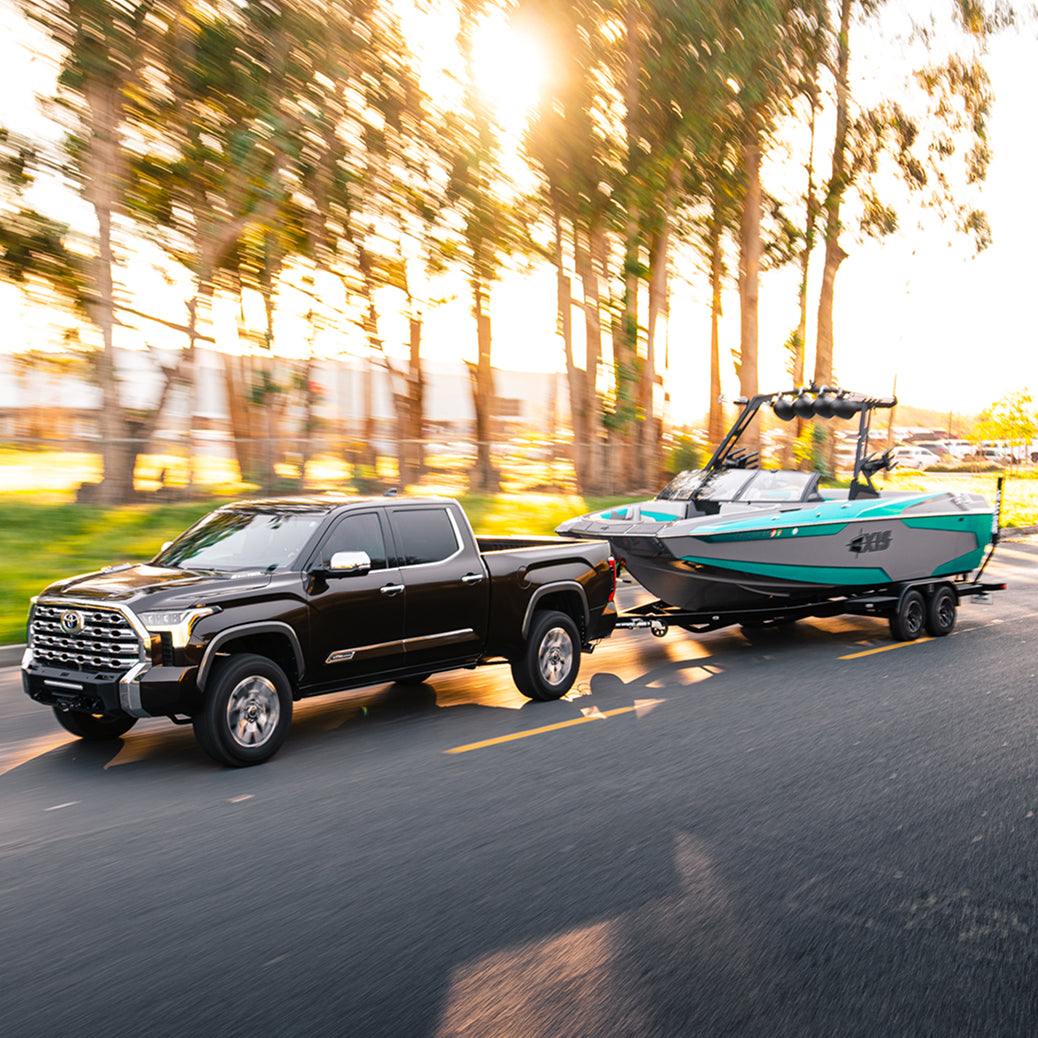 2022+ Toyota Tundra - Air Spring Kit