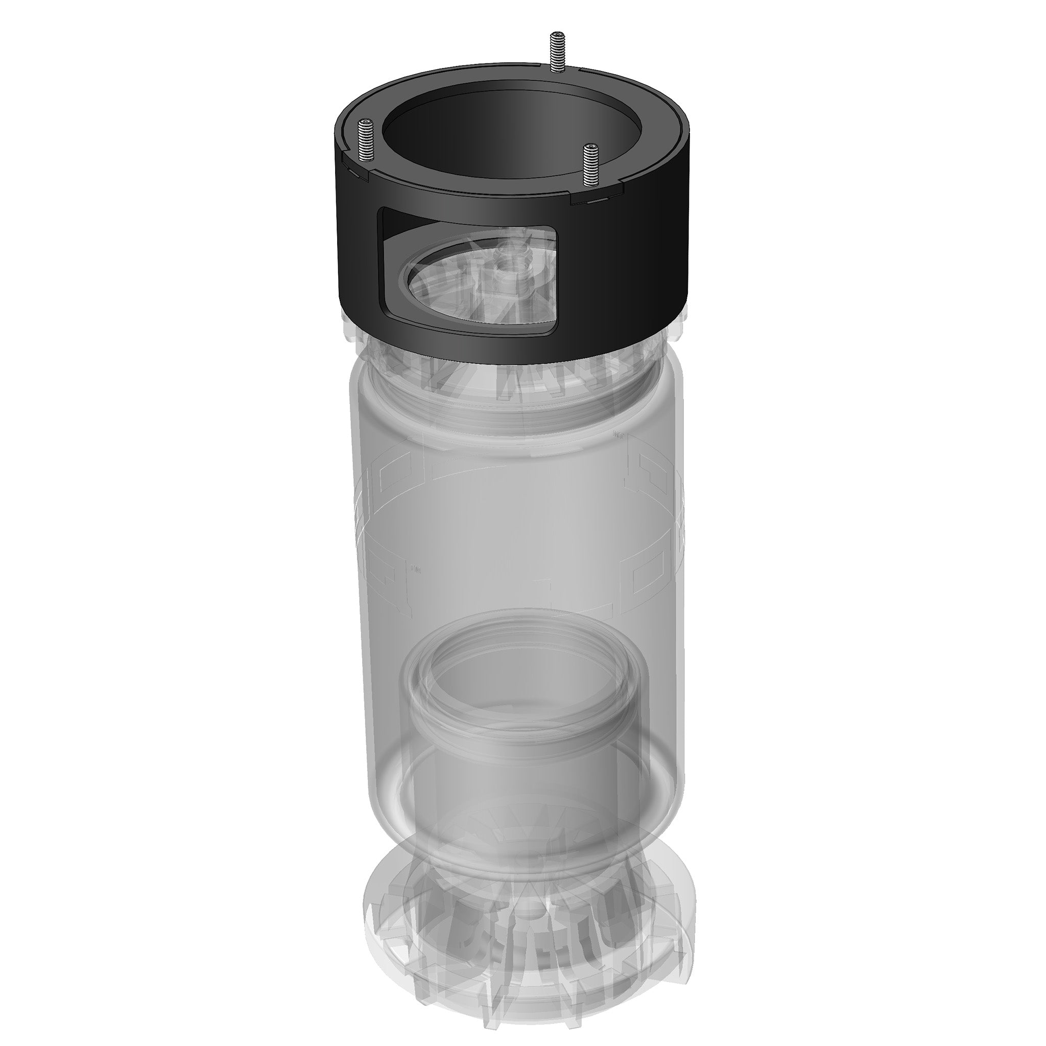 2009+ RAM 1500 - Rear Spacer Kit For 3" to 6" Lifts