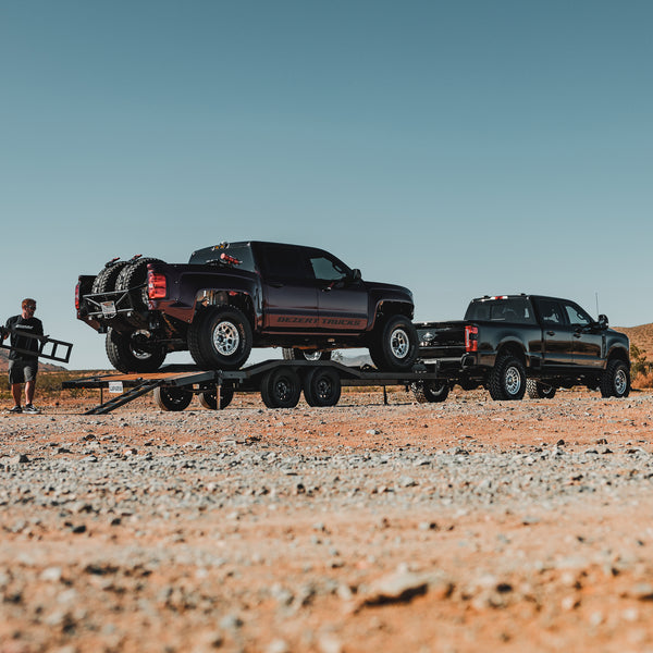 2023+ Ford F-250 / F-350 / F-450 - Air Spring Kit
