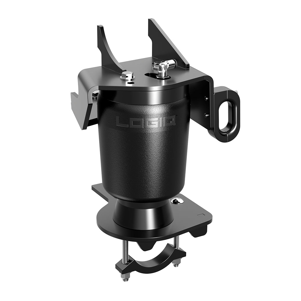 2020+ GM 2500 & 3500 ReadyAIR Load Leveling Package (with Overload Spr