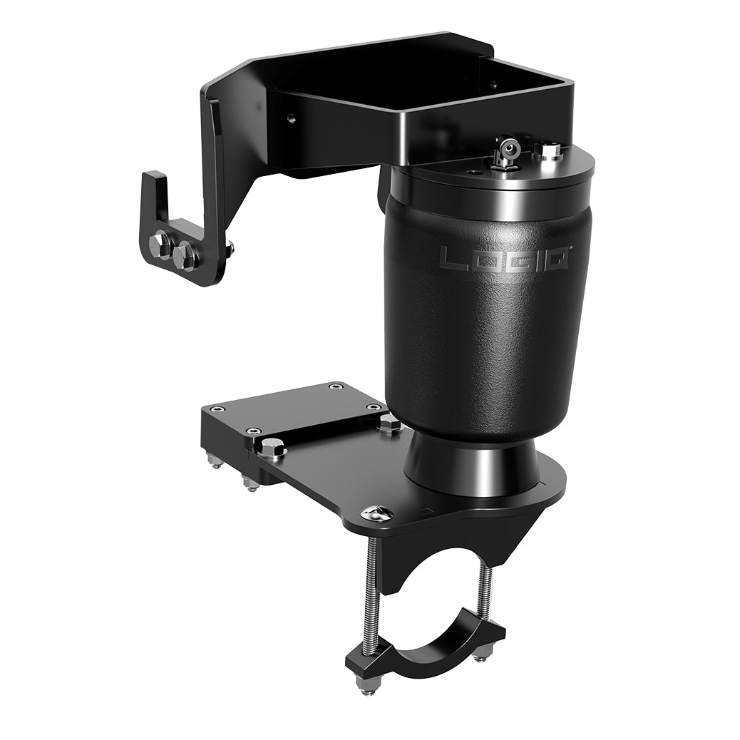 2020+ GM 2500 & 3500 ReadyAIR Load Leveling Package (with Overload Spr