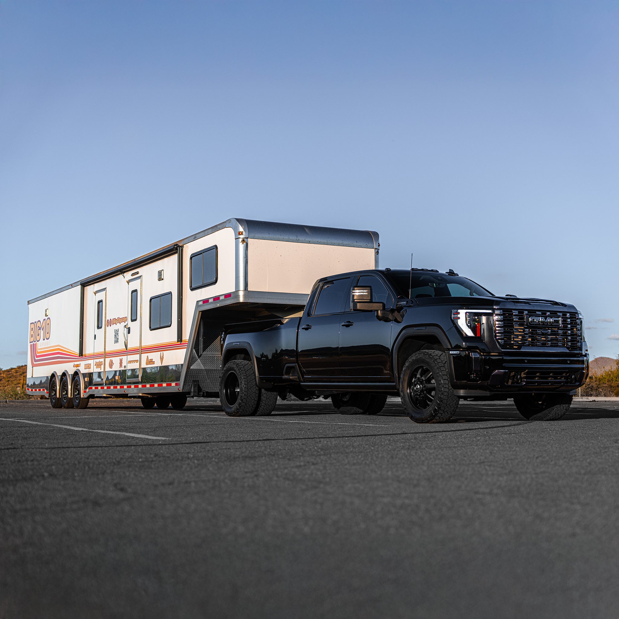 2020+ GM 2500 / 3500 - Air Spring Kit