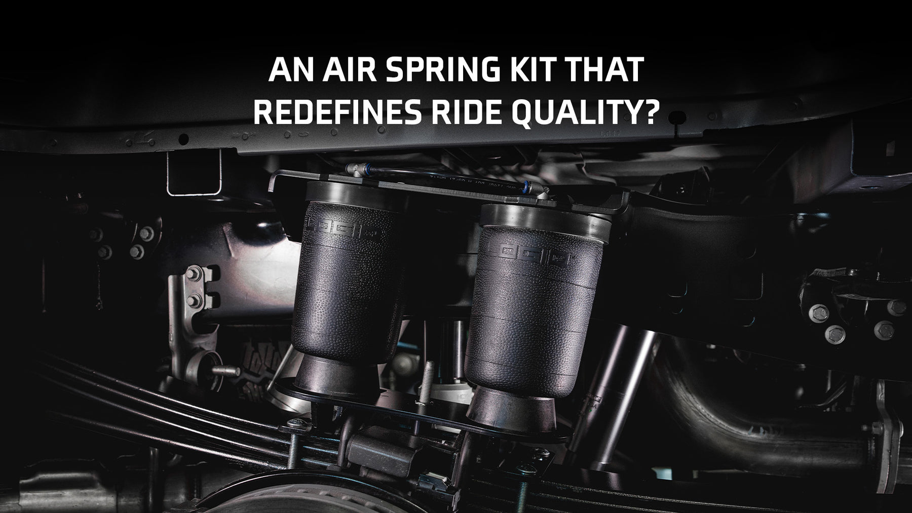 Air Spring Kits