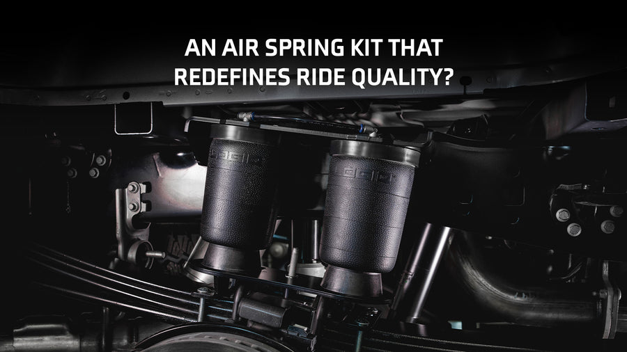 Air Spring Guide Air Spring Kits