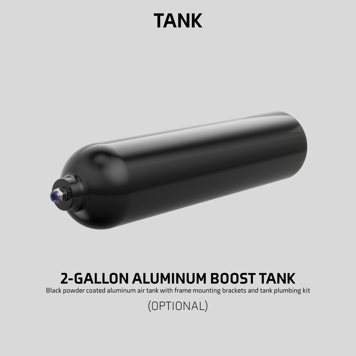 2020+ GM 2500 / 3500 - Air Spring Kit