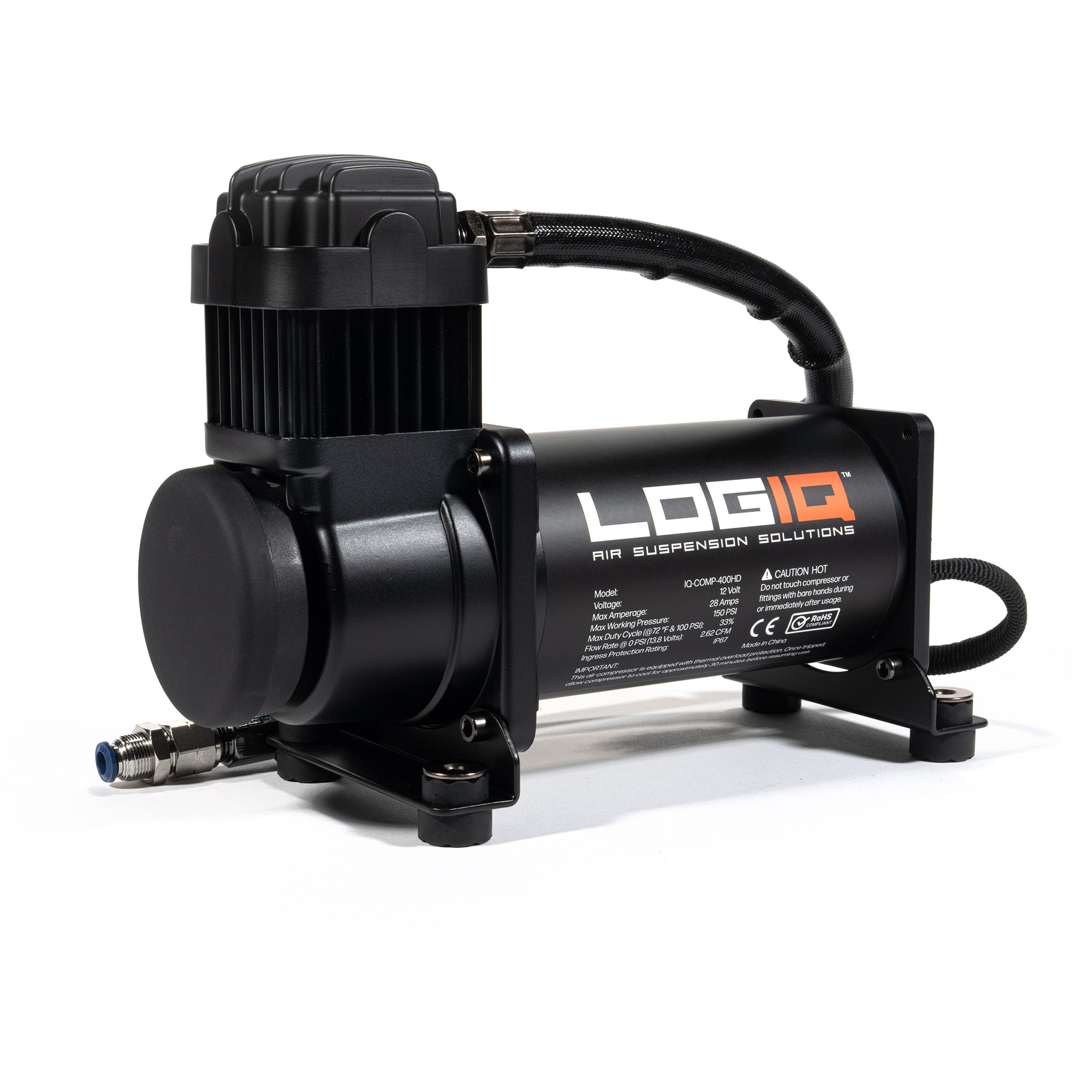 HD Compressor (Replacement)