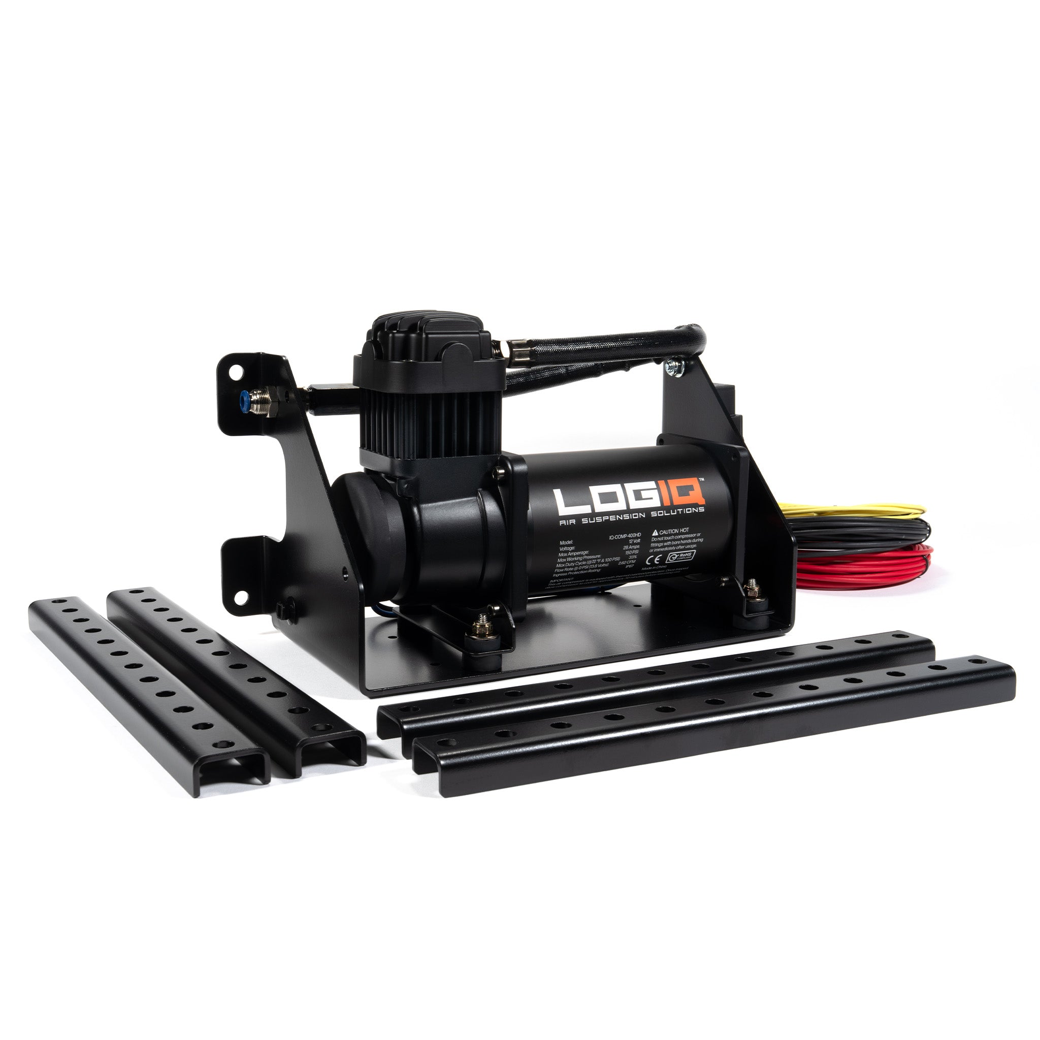HD Auxiliary Compressor Kit