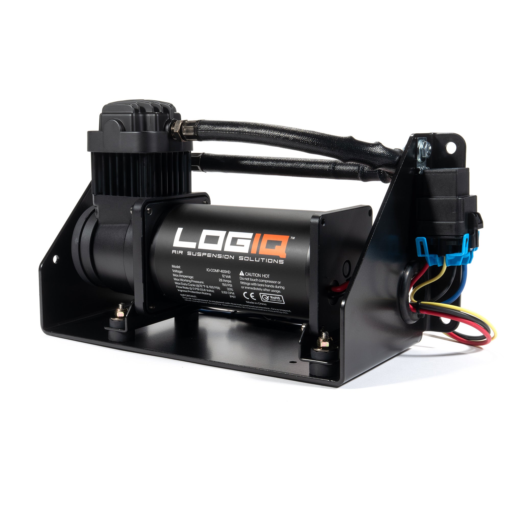 HD Auxiliary Compressor Kit