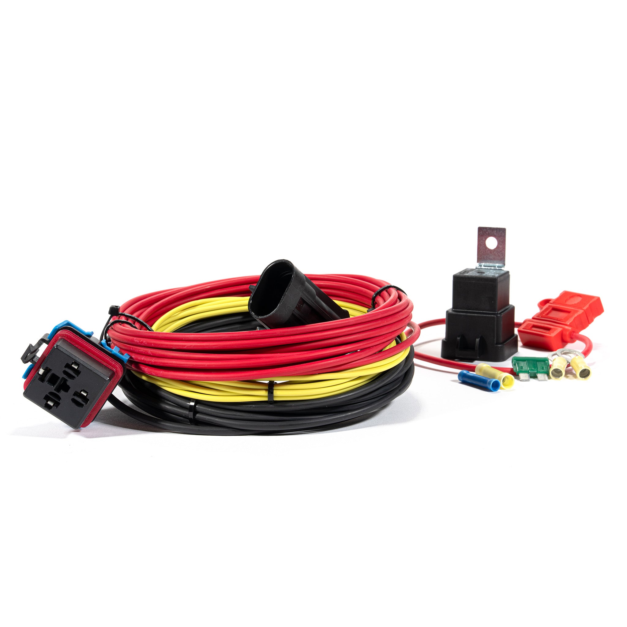 AirIQ Auxiliary Compressor Harness with Relay