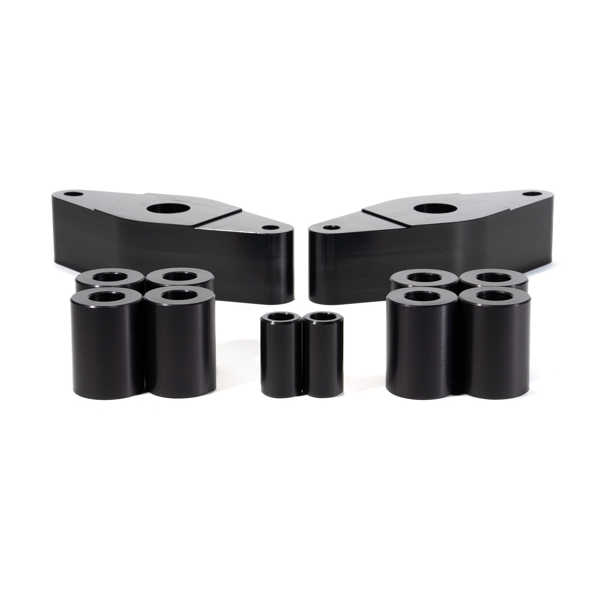 Ford 2017+ F-350 / F-450 - DRW Hardware Kit