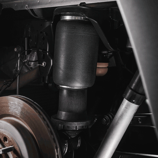 2009+ RAM 1500 - Air Spring Kit