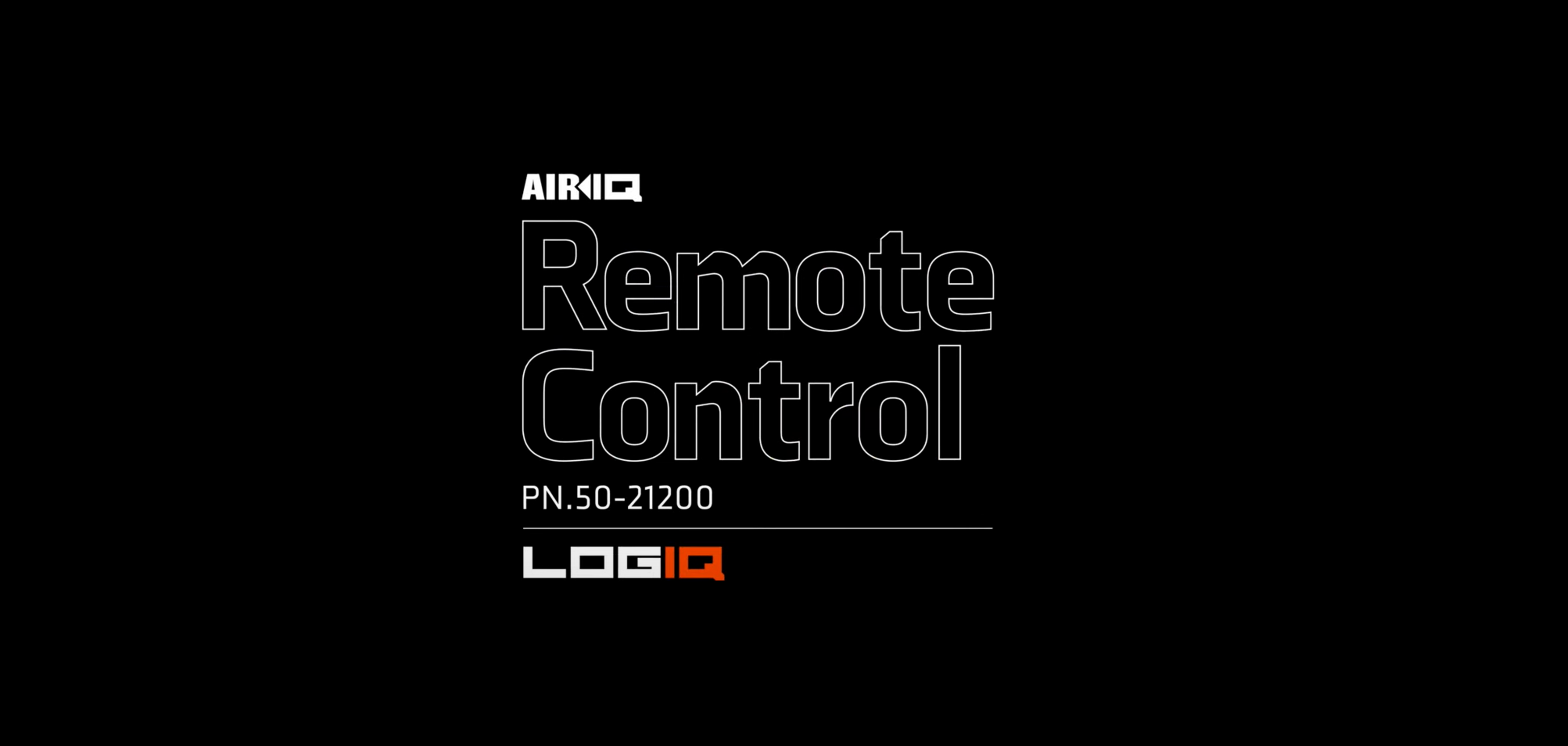 ReadyLift AirIQ 2-Channel Remote Control – 50-21200 For Air Suspension Systems