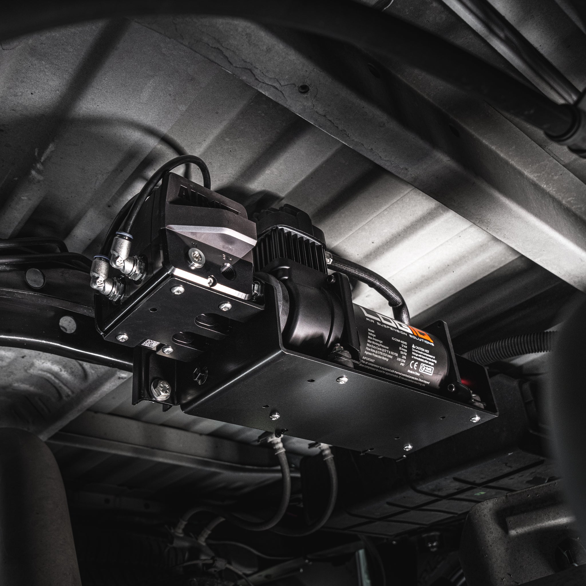 AirIQ Mounting Bracket - 2007-2021 Toyota Tundra
